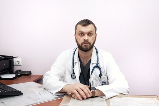 Кувилкин Виталий Иванович