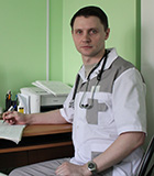 Чайка Константин Николаевич анестезиология и реаниматология