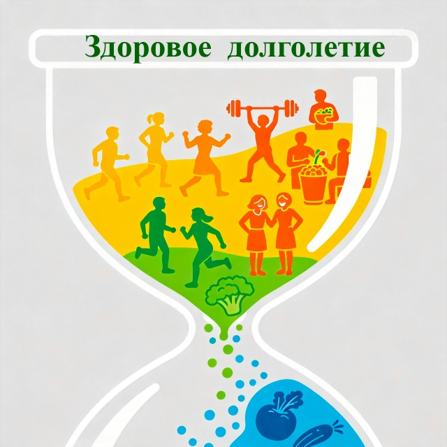 Здоровое долголетие 1